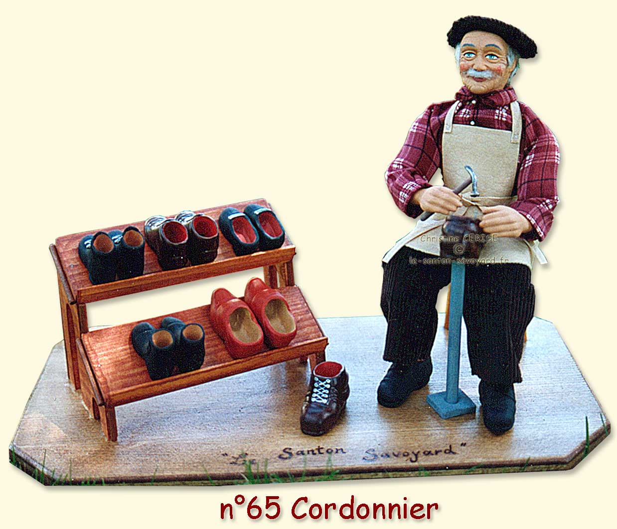 N°65 Cordonnier